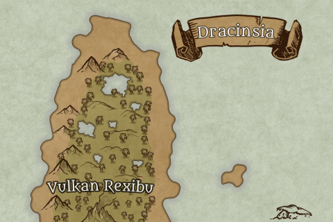 Insel Dracinsia